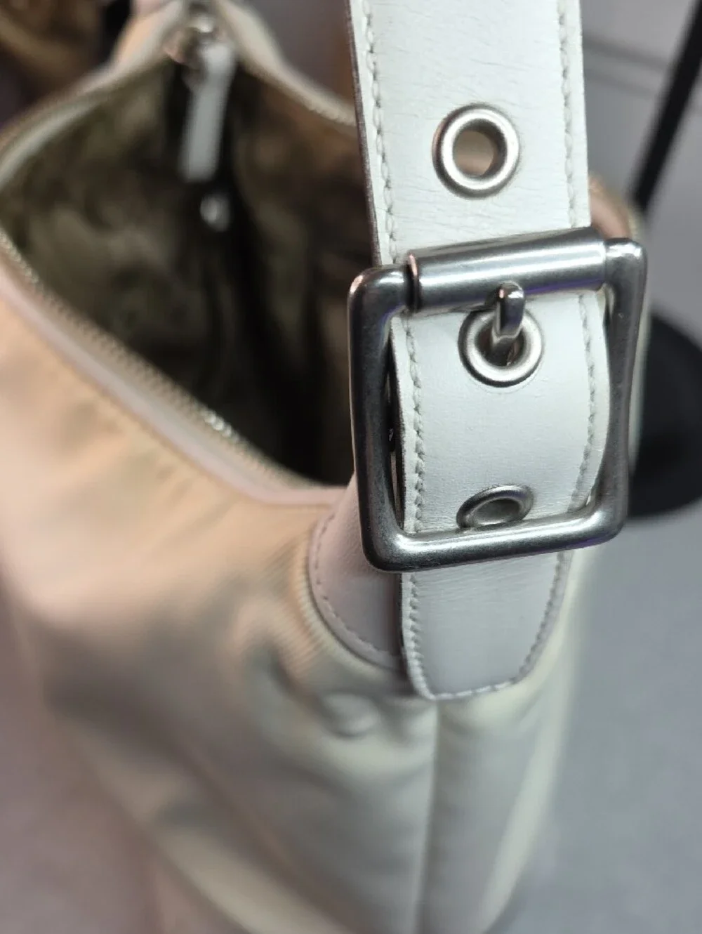 Coach Soho Hobo Bag Y2K L042-1833